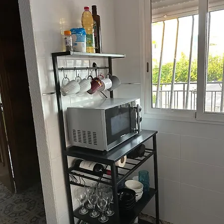 Prázdninový dům Cozy Beach House Moncófar